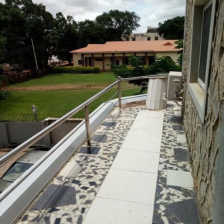 Crocodile Hotels And Restaurant Limited Кадуна Экстерьер фото