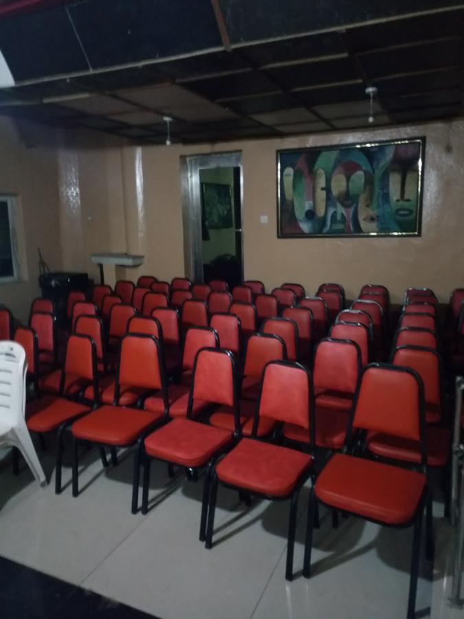Crocodile Hotels And Restaurant Limited Кадуна Экстерьер фото