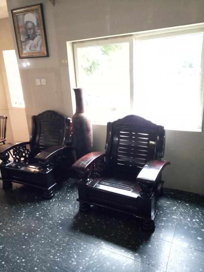 Crocodile Hotels And Restaurant Limited Кадуна Экстерьер фото