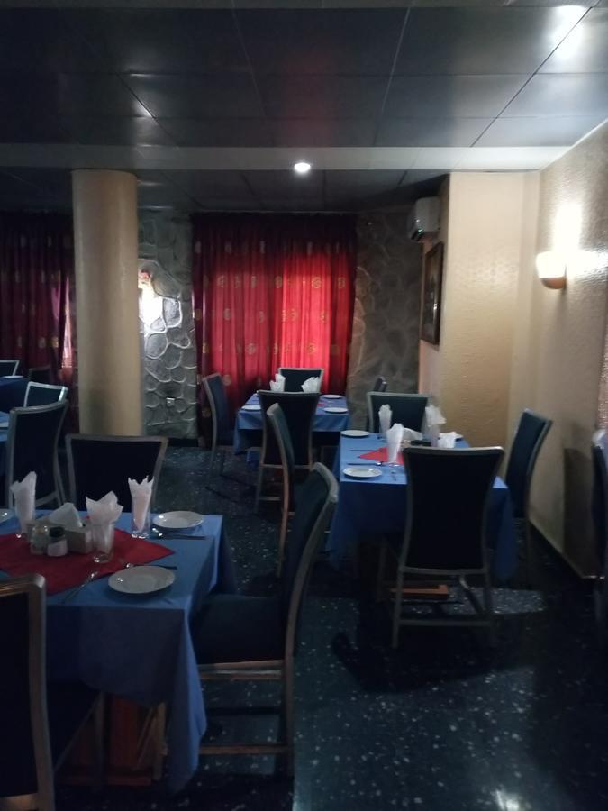 Crocodile Hotels And Restaurant Limited Кадуна Экстерьер фото